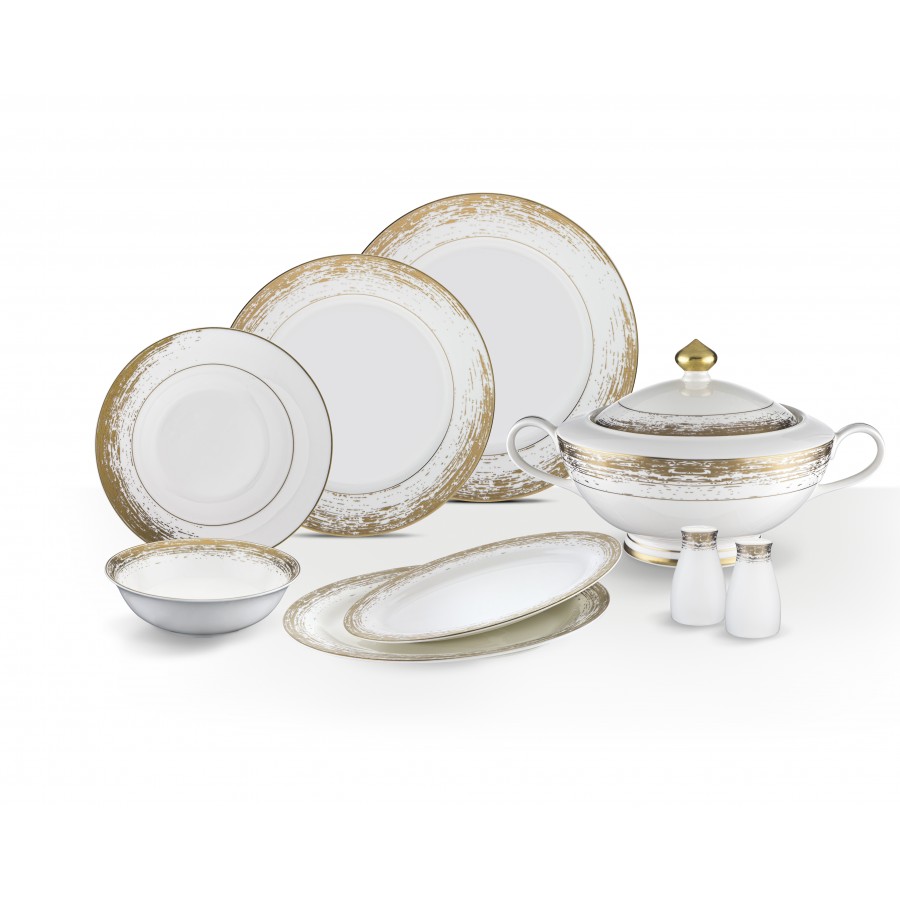 PYT-512 - Verona 74 Parça Bonechina Suplalı Y.Tk.